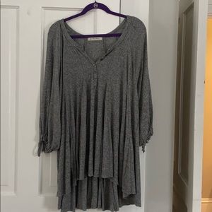 Free People Tunic Dress